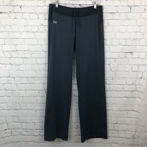 Under Armour semi-fitted all season warm up pant M